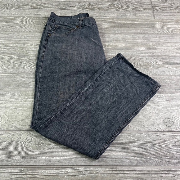 BEVERLY HILLS POLO CLUB Relaxed Fit Jeans - 36 x 32 - Picture 3 of 7